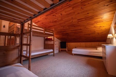 Urlaub in den Bergen 4 Zimmer Maisonettewohnung für 10 Personen (040) - Résidence les Côtes - Valmorel