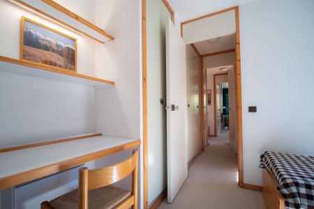 Vacaciones en montaña Apartamento 2 piezas para 4 personas (027) - Résidence les Côtes - Valmorel - Estancia