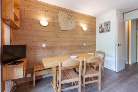 Vacaciones en montaña Apartamento 2 piezas para 5 personas (007) - Résidence les Côtes - Valmorel - Estancia