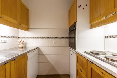 Vacaciones en montaña Apartamento 2 piezas para 5 personas (007) - Résidence les Côtes - Valmorel - Kitchenette