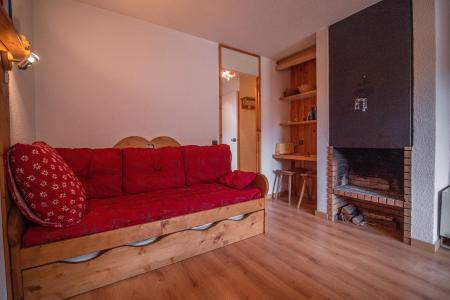 Vacaciones en montaña Apartamento 2 piezas para 6 personas (002) - Résidence les Côtes - Valmorel - Estancia