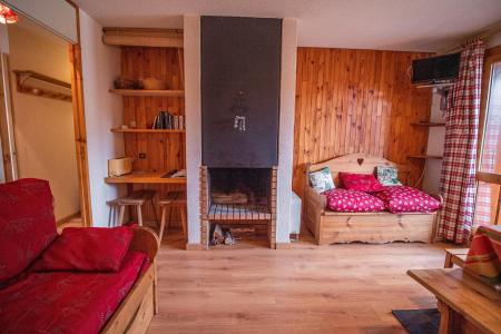 Vacaciones en montaña Apartamento 2 piezas para 6 personas (002) - Résidence les Côtes - Valmorel - Estancia