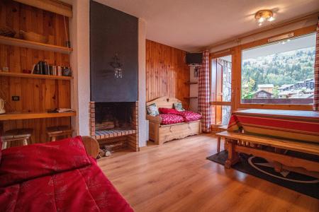 Vacaciones en montaña Apartamento 2 piezas para 6 personas (002) - Résidence les Côtes - Valmorel - Estancia