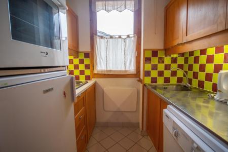 Vacaciones en montaña Apartamento 2 piezas para 6 personas (002) - Résidence les Côtes - Valmorel - Kitchenette