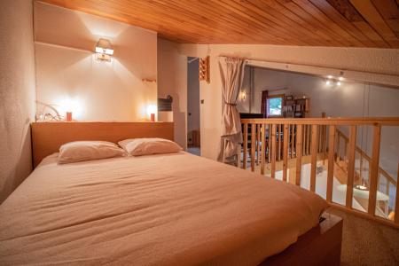 Vacaciones en montaña Apartamento dúplex 4 piezas 10 personas (040) - Résidence les Côtes - Valmorel - Mezzanine (-1,80 m)