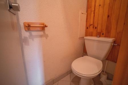 Vacanze in montagna Appartamento 2 stanze per 6 persone (002) - Résidence les Côtes - Valmorel - WC