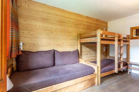 Vacances en montagne Appartement 2 pièces 5 personnes (007) - Résidence les Côtes - Valmorel - Séjour