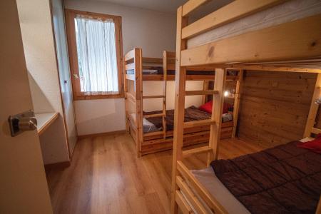 Vacances en montagne Appartement 2 pièces 6 personnes (002) - Résidence les Côtes - Valmorel - Chambre