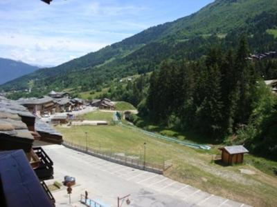 Vacances en montagne Appartement duplex 3 pièces 8 personnes (026) - Résidence les Côtes - Valmorel - Balcon