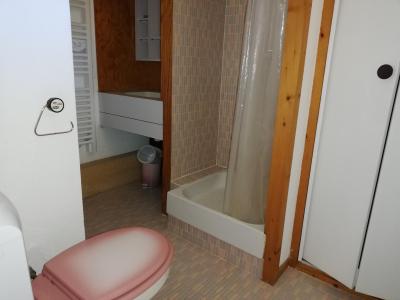 Vacances en montagne Appartement duplex 3 pièces 8 personnes (026) - Résidence les Côtes - Valmorel - Wc