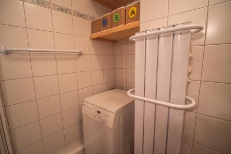 Vakantie in de bergen Appartement duplex 4 kamers 10 personen (040) - Résidence les Côtes - Valmorel - Badkamer