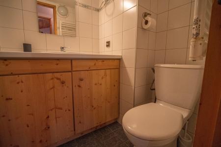 Vakantie in de bergen Appartement duplex 4 kamers 10 personen (040) - Résidence les Côtes - Valmorel - Badkamer