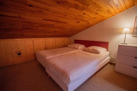 Vacances en montagne Appartement duplex 4 pièces 10 personnes (040) - Résidence les Côtes - Valmorel - Cabine mansardée