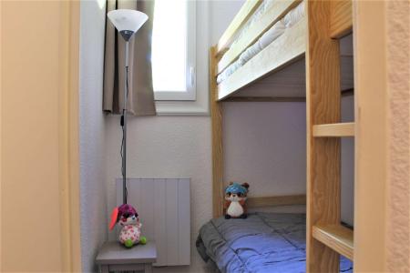 Urlaub in den Bergen 1-Zimmer-Holzhütte für 4 Personen (413) - Résidence les Crêtes - Risoul - Unterkunft