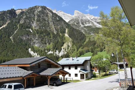 Location au ski Studio coin montagne 4 personnes (9) - Résidence les Crêtes - Pralognan-la-Vanoise - Extérieur été