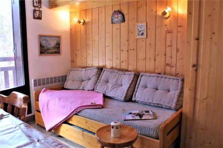 Vacaciones en montaña Apartamento 2 piezas para 4 personas (511) - Résidence les Crêtes - Risoul - Estancia