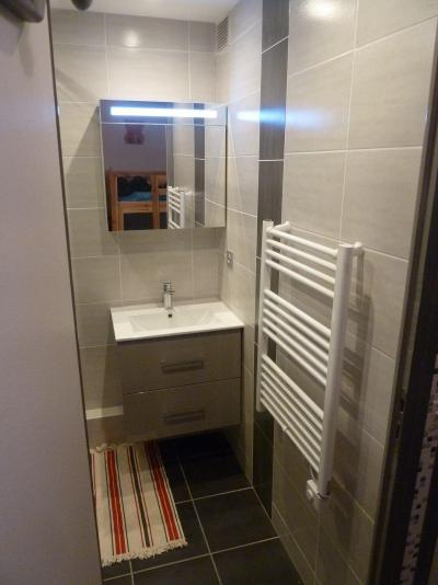 Vacaciones en montaña Apartamento cabina para 4 personas (103) - Résidence les Crêtes - Valloire - Cuarto de ducha