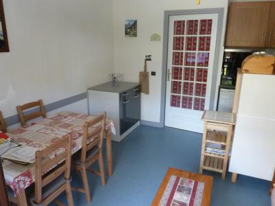 Vacaciones en montaña Apartamento cabina para 4 personas (103) - Résidence les Crêtes - Valloire - Estancia