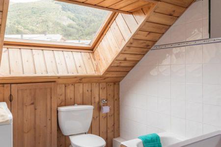 Vacaciones en montaña Apartamento dúplex 5 piezas 8 personas (308) - Résidence les Crêtes - Serre Chevalier