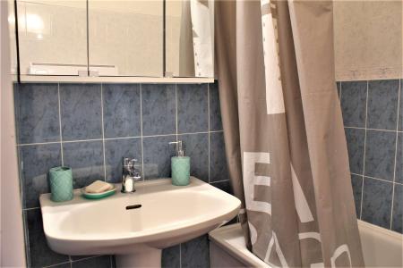 Vacanze in montagna Appartamento 2 stanze per 4 persone (511) - Résidence les Crêtes - Risoul - Bagno