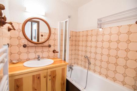 Vacanze in montagna Studio con alcova per 4 persone (120) - Résidence les Crêtes - Valloire - Bagno