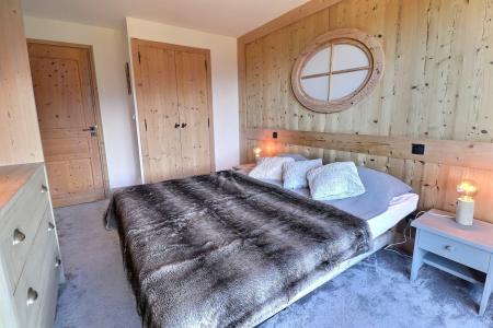 Vacaciones en montaña Apartamento cabina 2 piezas para 6 personas (618) - Résidence les Crets - Méribel-Mottaret - Habitación