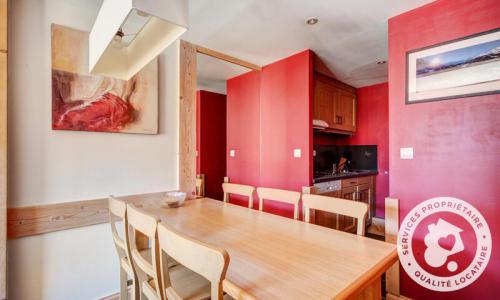 Vacanze in montagna Appartamento 3 stanze per 6 persone (46m²-1) - Résidence les Crêts - Maeva Home - Méribel-Mottaret - Esteriore estate