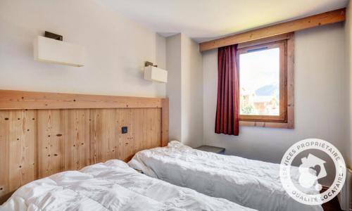 Vacaciones en montaña Apartamento 3 piezas para 6 personas (46m²-1) - Résidence les Crêts - Maeva Home - Méribel-Mottaret - Verano