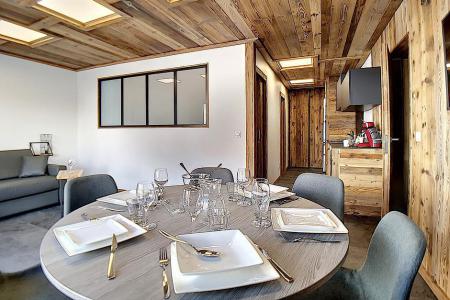 Holiday in mountain resort 2 room apartment 6 people (000B) - Résidence les Cristaux - Les Menuires - Accommodation