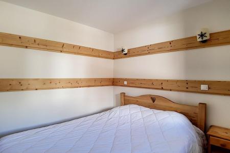 Urlaub in den Bergen 3-Zimmer-Appartment für 6 Personen (6) - Résidence les Cristaux - Les Menuires - Schlafzimmer
