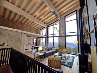 Holiday in mountain resort 4 room apartment 6 people (C31) - Résidence les Cristaux - Les Arcs - Accommodation