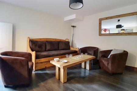 Holiday in mountain resort 4 room apartment 8 people (20) - Résidence les Cristaux - Les Menuires - Accommodation