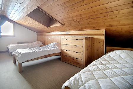 Urlaub in den Bergen 4-Zimmer-Appartment für 10 Personen (28) - Résidence les Cristaux - Les Menuires - Schlafzimmer
