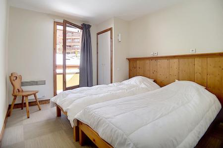 Urlaub in den Bergen 4-Zimmer-Appartment für 8 Personen (23) - Résidence les Cristaux - Les Menuires - Schlafzimmer