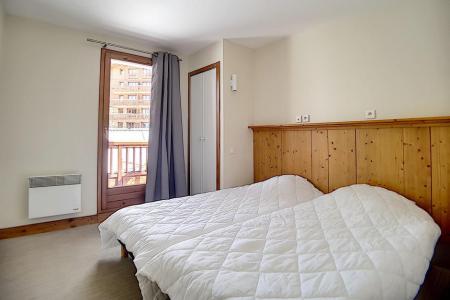 Urlaub in den Bergen 4-Zimmer-Appartment für 8 Personen (26) - Résidence les Cristaux - Les Menuires - Schlafzimmer