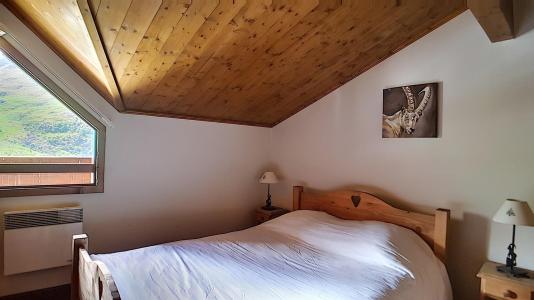 Каникулы в горах Апартаменты дуплекс 5 комнат 10 чел. (9) - Résidence les Cristaux - Les Menuires - Комната