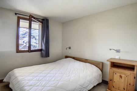 Urlaub in den Bergen 5-Zimmer-Appartment für 10 Personen (21) - Résidence les Cristaux - Les Menuires - Schlafzimmer