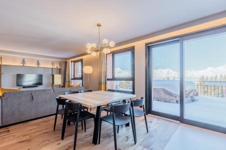 Holiday in mountain resort 4 room apartment 6 people (C12) - Résidence les Cristaux - Les Arcs