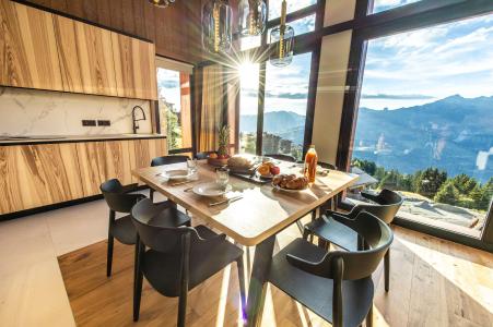 Holiday in mountain resort 4 room apartment 6 people (B31) - Résidence les Cristaux - Les Arcs