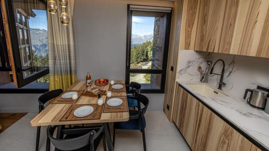 Vacaciones en montaña Apartamento 2 piezas cabina para 6 personas (C20) - Résidence les Cristaux - Les Arcs