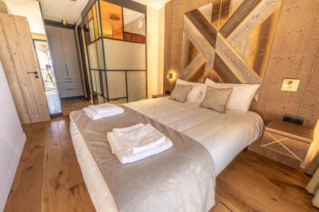Vakantie in de bergen Appartement 2 kabine kamers 6 personen (C20) - Résidence les Cristaux - Les Arcs