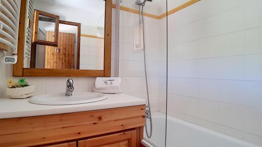 Vacaciones en montaña Apartamento 3 piezas para 6 personas (5) - Résidence les Cristaux - Les Menuires