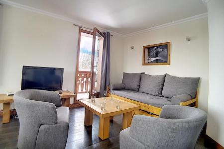 Vacanze in montagna Appartamento 4 stanze per 8 persone (22) - Résidence les Cristaux - Les Menuires - Soggiorno