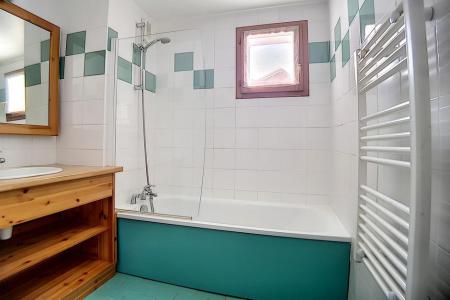 Vacances en montagne Appartement 4 pièces 8 personnes (26) - Résidence les Cristaux - Les Menuires - Salle de bain