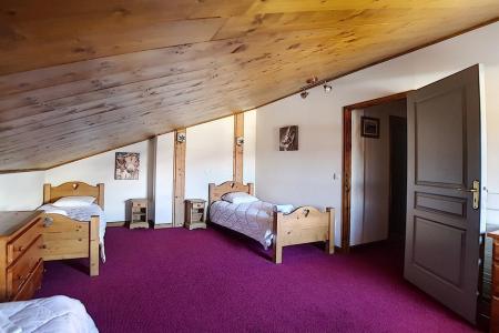 Vakantie in de bergen Appartement duplex 4 kamers 8 personen (7) - Résidence les Cristaux - Les Menuires - Kamer