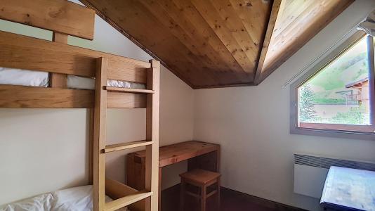 Vacances en montagne Appartement duplex 5 pièces 10 personnes (9) - Résidence les Cristaux - Les Menuires - Chambre
