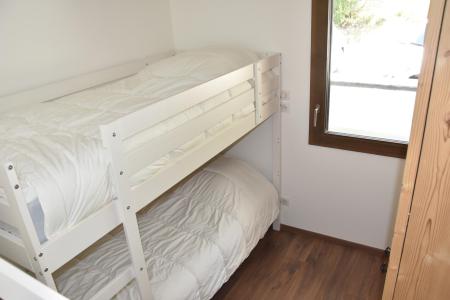 Urlaub in den Bergen 3-Zimmer-Appartment für 4 Personen (2) - Résidence les Cristaux de la Vanoise - Pralognan-la-Vanoise - Schlafzimmer