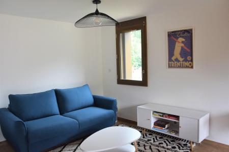 Vacanze in montagna Appartamento 3 stanze con mezzanino per 5 persone (6) - Résidence les Cristaux de la Vanoise - Pralognan-la-Vanoise - Soggiorno