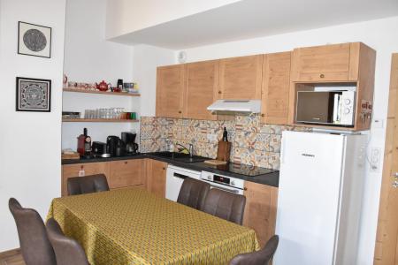 Vacanze in montagna Appartamento su due piani 4 stanze per 6 persone (9) - Résidence les Cristaux de la Vanoise - Pralognan-la-Vanoise - Cucina