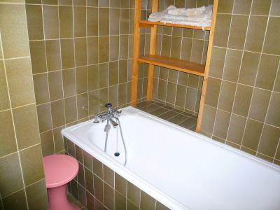 Vakantie in de bergen Appartement 2 kamers mezzanine 7 personen (51) - Résidence les Cristaux du Haut - Combloux